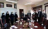 برگزاری پنجمین جلسه انجمن خیریه بیمارستان قلب 