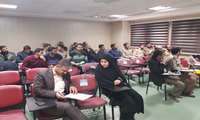 برگزاری کارگاه آموزشی مارشالینگ 