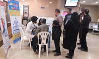 انجام پایش سلامت مردان در مرکز آموزشی درمانی فوق تخصصی قلب و عروق فرشچیان 