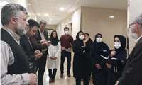 "ایمنی بیمار اصلی ترین اولویت ما"