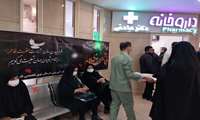 برگزاری مراسم مختلف در ایام دهه فاطمیه   