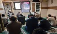 مراسمی در رثاء بزرگ بانوی  دشت کربلا حضرت زینب (س) 