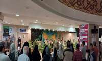 مراسم جشن عید سعید غدیر خم به روایت دوربین