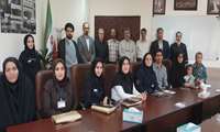 از فعالان فرهنگی عرصه عفاف و حجاب تقدیر شد