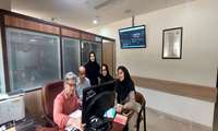   حضور مدیران فناوری اطلاعات و ارتباطات دانشگاه با هدف ارزیابی سالیانه واحد IT
