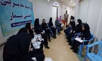 حضور تیم مدیریت ایمنی بیمار در بخش قلب 5A ‌‌و 5B
