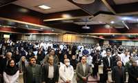 گرامیداشت  کسب رتبه ۶ کشوری ،بعد از 5000 عملیات مدیریت سکته حاد قلبی  به روایت دوربین