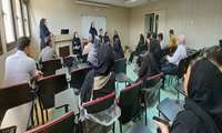 همراهان و بیماران مهمان ششمین فووکوس گروپ بیمارستان
