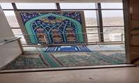 پایان جانمایی، تجهیز و بهره برداری ازسه باب نماز خانه بین طبقات مرکز