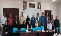 آئین نکوداشت و تجلیل از زحمات بازنشستگان سال 1402 مرکز