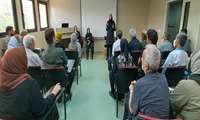برگزاری دومین فوکوس گروپ در سال 1403