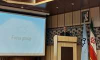 تمرکز جمعی از مسولین بیمارستان؛بر روی گروه کانونی یا ( (Focus Group)