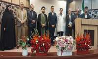 دکتر مهدی منجم سکاندار هدایت بیمارستان قلب و عروق فرشچیان شد.