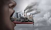 چرا هوای آلوده برای قلب ما مضر است.