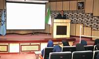 با هدف ارتقای آمادگی سازمانی و بازآموزی وظایف چارت HICS