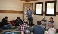 جشن میلاد حضرت عباس (ع)