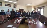 گرامیداشت روز جهانی بهداشت محیط در مرکزآموزشی درمانی فوق تخصصی قلب و عروق فرشچیان