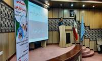  همایش دیابت وفشار خون در بیمارستان قلب وعروق فرشچیان برگزارگردید.