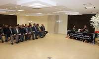 برگزاری مراسم بزرگداشت یاد و خاطره درگذشتگان و اقوام   پرسنل مركز آموزشي درماني فوق تخصصي قلب و عروق فرشچيان 