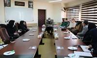 برگزاری جلسه هماهنگی راه اندازی کلینیک بیماریهای قلب و بارداری بین مرکز آموزشی درمانی فوق تخصصی قلب وعروق فرشچیان و بیمارستان فاطمیه 