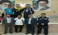 کسب مقام اول توسط ورزشکار بیمارستان قلب وعروق فرشچیان در جشنواره کشوری 