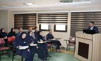 برگزاری دومین جلسه سناریونویسی در بیمارستان قلب وعروق فرشچیان