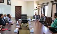 برگزاری جلسه هماهنگی و ثبت بیمارستان قلب وعروق فرشچیان در سامانه ستاد 