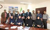  مراسم گرامیداشت روز مددکار