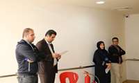برگزاری کارگاه آموزشی مدیریت خطر
