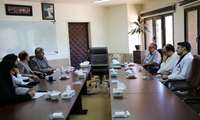 آقای دکتر جلیلی از بیمارستان قلب وعروق فرشچیان بازدید نمودند.