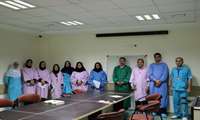 بازدیدایمنی بیماراز بخشهای بستری (ICU(1واتاق عمل 