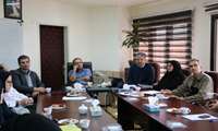  برگزاری جلسه آموزشی اعتباربخشی ملی  در بیمارستان قلب وعروق فرشچیان 