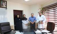 جلسه کمیته ارتقای خدمات راهبردی بخش اورژانس در بیمارستان قلب فرشچیان تشکیل شد.