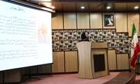 کارگاه تب خونریزی دهنده کریمه در بیمارستان قلب و عروق فرشچیان برگزار شد