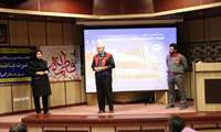 توسط تیم بهداشت وکنترل عفونت بیمارستان صورت گرفت :