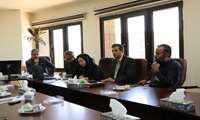 کمیته مدیریت بهینه مصرف در بیمارستان قلب وعروق فرشچیان