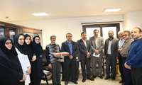 برگزاری مراسم گرامیداشت روز حسابدار 