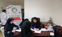  انجام طرح ملی غربالگری سلامت ایرانیان در مرکز آموزشی درمانی فوق  تخصصی قلب وعروق فرشچیان 