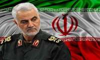 گرامیداشت یاد وخاطره سردار شهید حاج  قاسم سلیمانی در بیمارستان قلب فرشچیان
