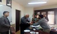 تقدیر از ورزشکار مدال آور