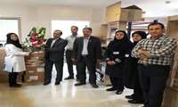 روز داروساز در مرکز آموزشی درمانی فوق تخصصی قلب وعروق فرشچیان گرامی داشته شد.