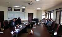 برگزاری جلسه آمادگی اربعین در مرکز آموزشی درمانی فوق تخصصی قلب وعروق فرشچیان
