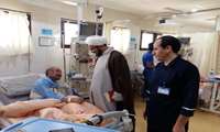 حضور مبلغین بالینی در مراکز آموزشی درمانی فوق تخصصی قلب وعروق فرشچیان