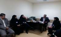 بازدید ایمنی از واحد اکو وتست ورزش
