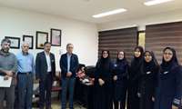 مراسم گرامیداشت روز ملی بهبود کیفیت 